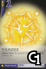Thunder Lvl 2